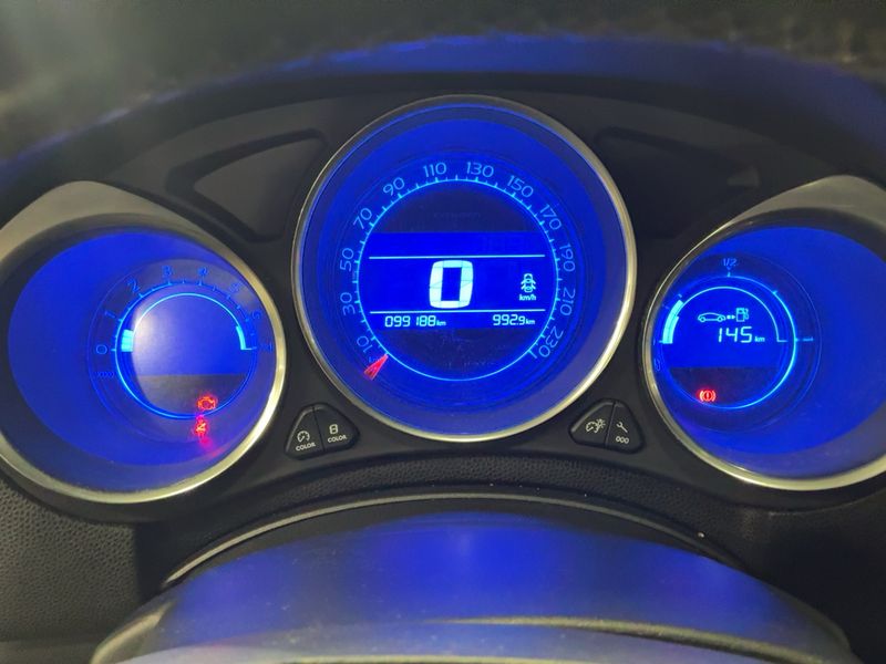 Citroen DS4 1.6 THP SportChic 2014 – снимка 18
