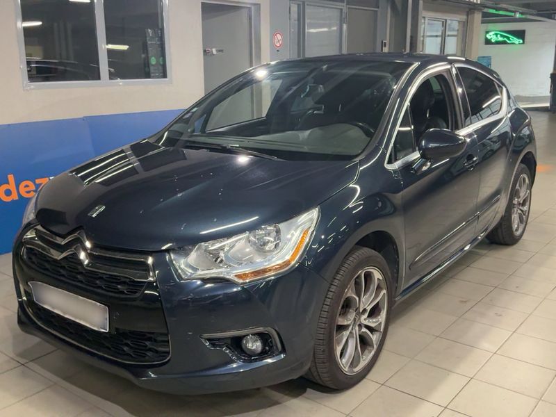 Citroen DS4 1.6 THP SportChic 2014 – снимка 1