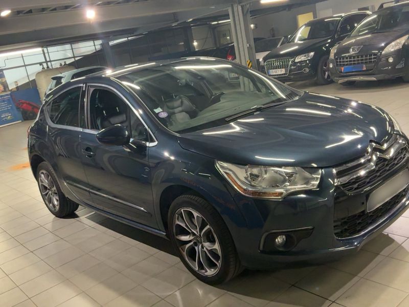 Citroen DS4 1.6 THP SportChic 2014 – снимка 12