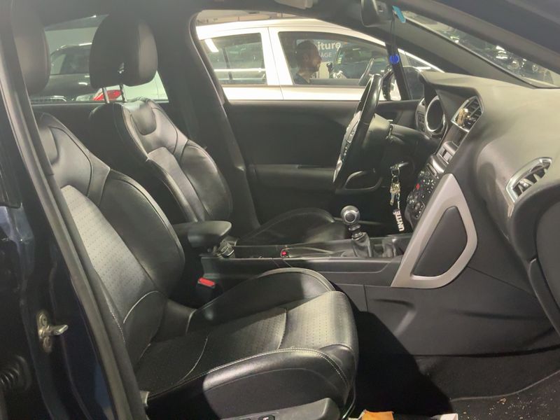 Citroen DS4 1.6 THP SportChic 2014 – снимка 16