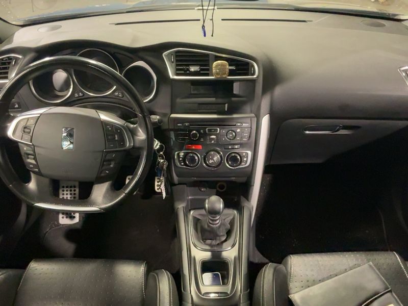 Citroen DS4 1.6 THP SportChic 2014 – снимка 17