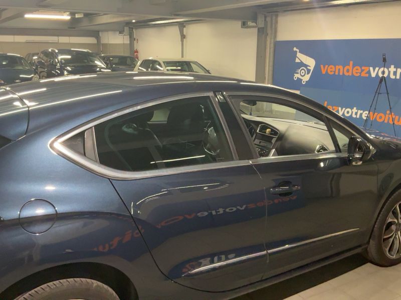 Citroen DS4 1.6 THP SportChic 2014 – снимка 10
