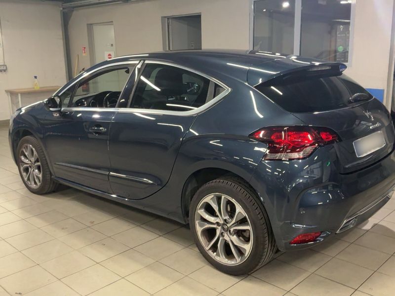 Citroen DS4 1.6 THP SportChic 2014 – снимка 6