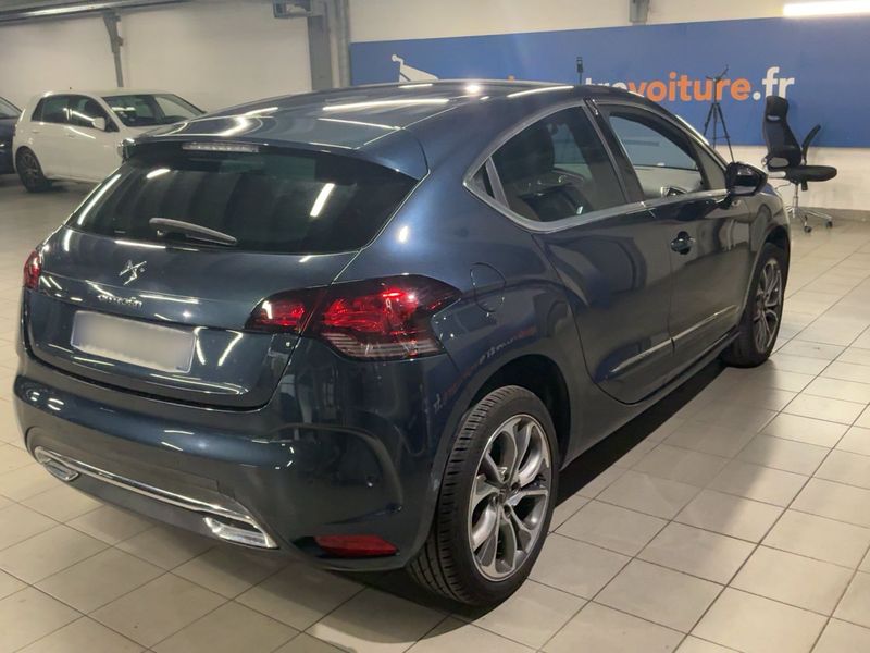 Citroen DS4 1.6 THP SportChic 2014 – снимка 8