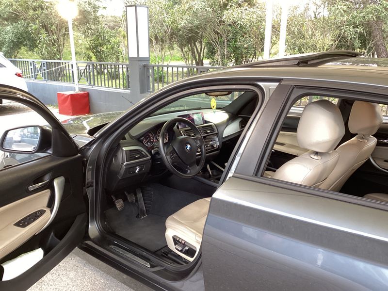 BMW 1er 116d 2016 – снимка 26