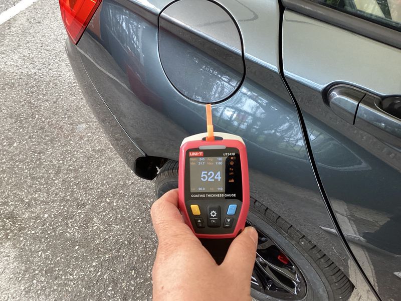 BMW 1er 116d 2016 – снимка 22