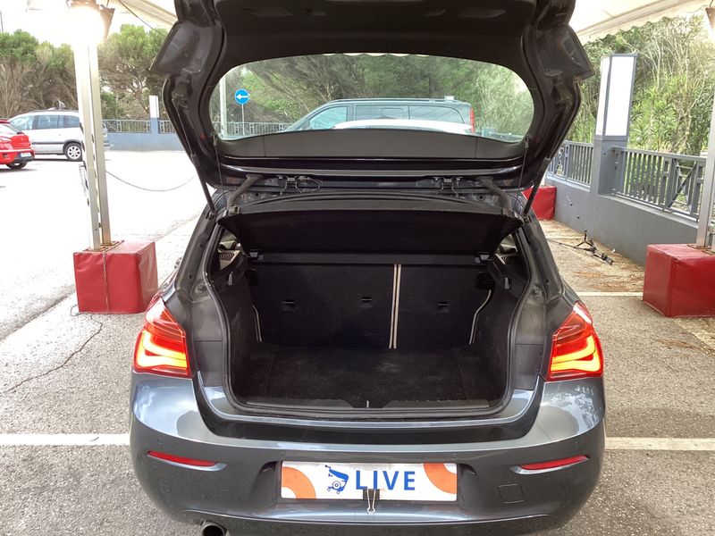 BMW 1er 116d 2016 – снимка 15