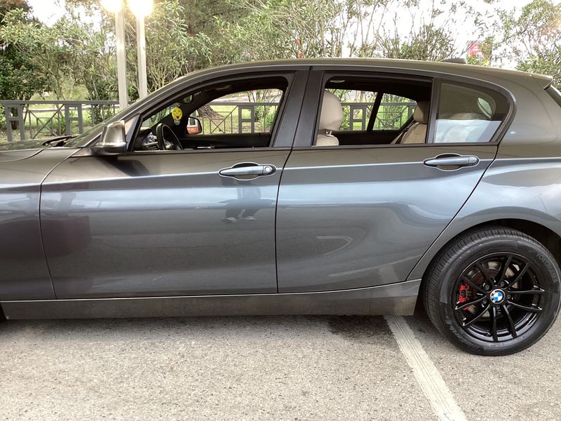 BMW 1er 116d 2016 – снимка 4