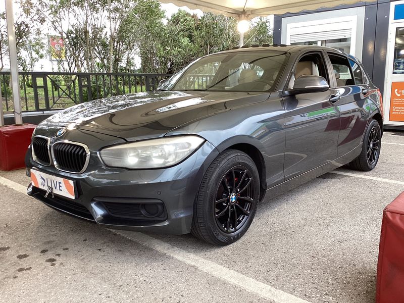 BMW 1er 116d 2016 – снимка 1