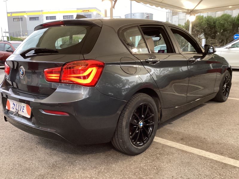 BMW 1er 116d 2016 – снимка на щета 8
