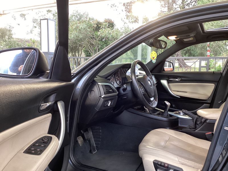 BMW 1er 116d 2016 – снимка 24