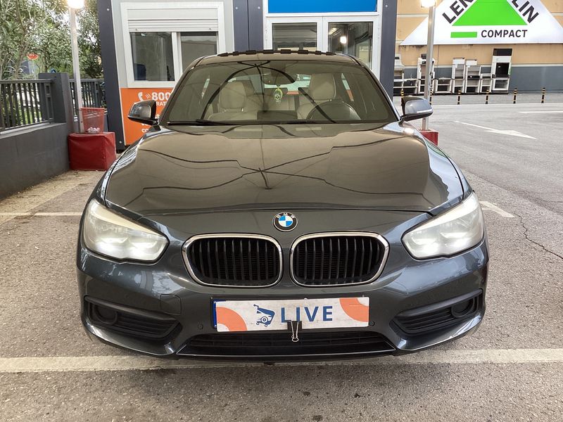 BMW 1er 116d 2016 – снимка 14