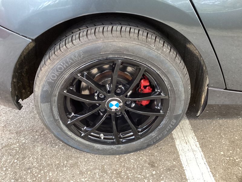 BMW 1er 116d 2016 – снимка 9