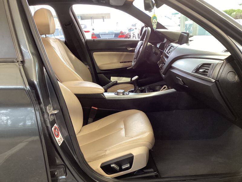 BMW 1er 116d 2016 – снимка 16
