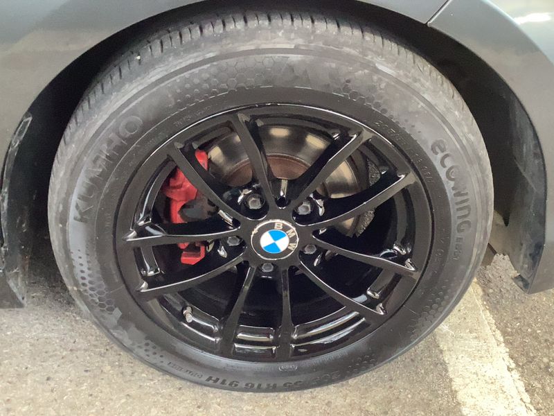 BMW 1er 116d 2016 – снимка 11