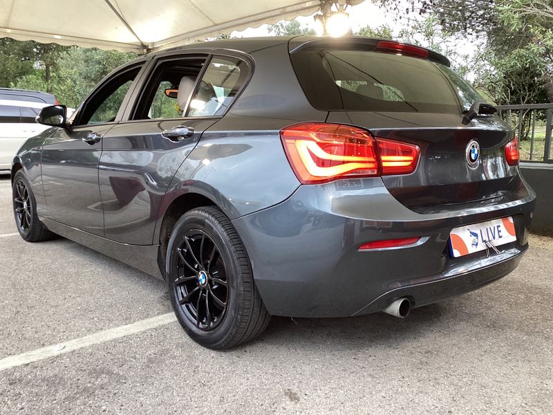 BMW 1er 116d 2016 – снимка 6