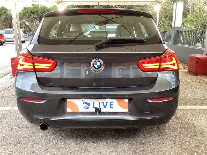BMW 1er 116d 2016 – снимка 7