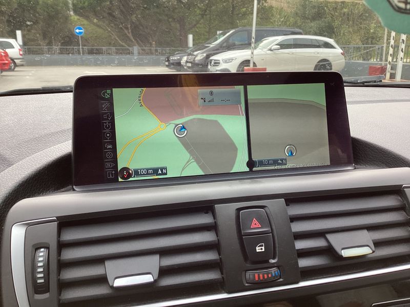 BMW 1er 116d 2016 – снимка 37