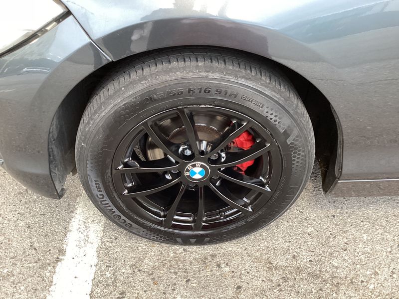 BMW 1er 116d 2016 – снимка 3