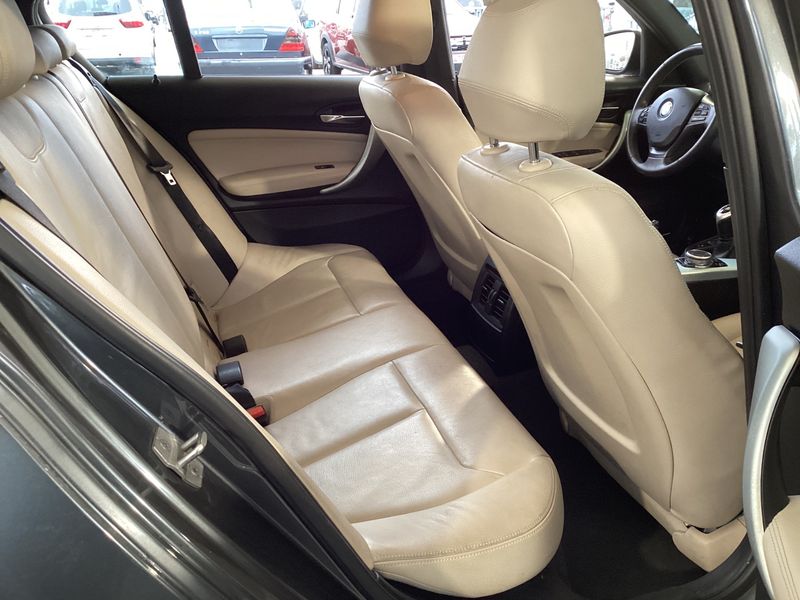 BMW 1er 116d 2016 – снимка 19