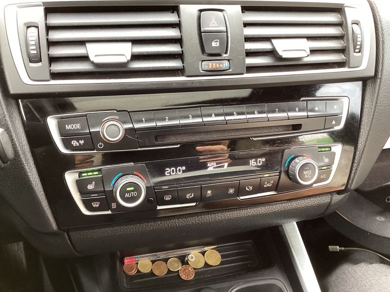 BMW 1er 116d 2016 – снимка 35