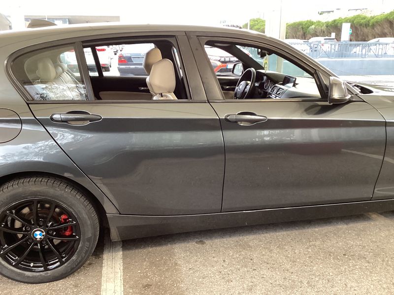 BMW 1er 116d 2016 – снимка 10