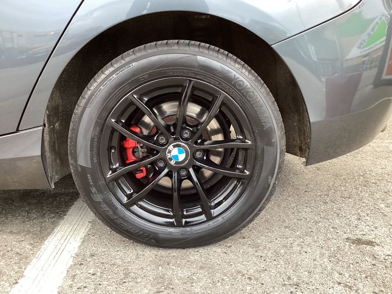 BMW 1er 116d 2016 – снимка 5