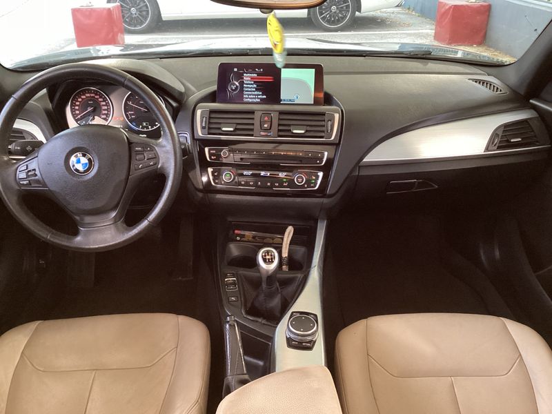 BMW 1er 116d 2016 – снимка 17