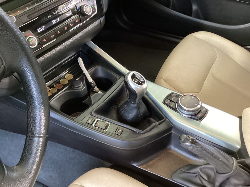 BMW 1er 116d 2016 – снимка 38