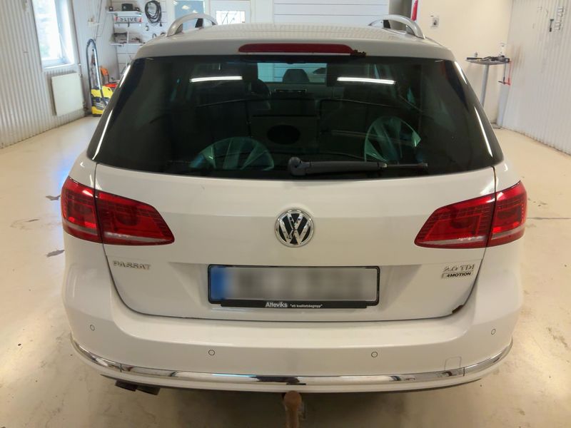Volkswagen Passat 2.0 TDI Comfortline 4Motion BlueMotion Tech 2014 – снимка 7