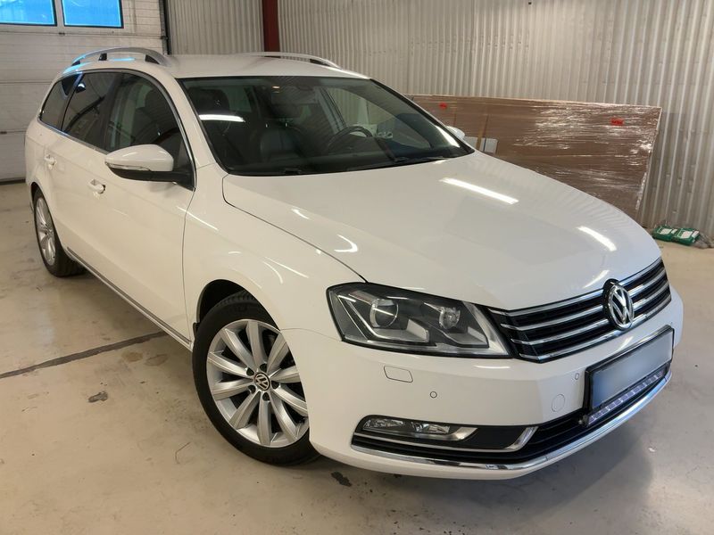 Volkswagen Passat 2.0 TDI Comfortline 4Motion BlueMotion Tech 2014 – снимка 12