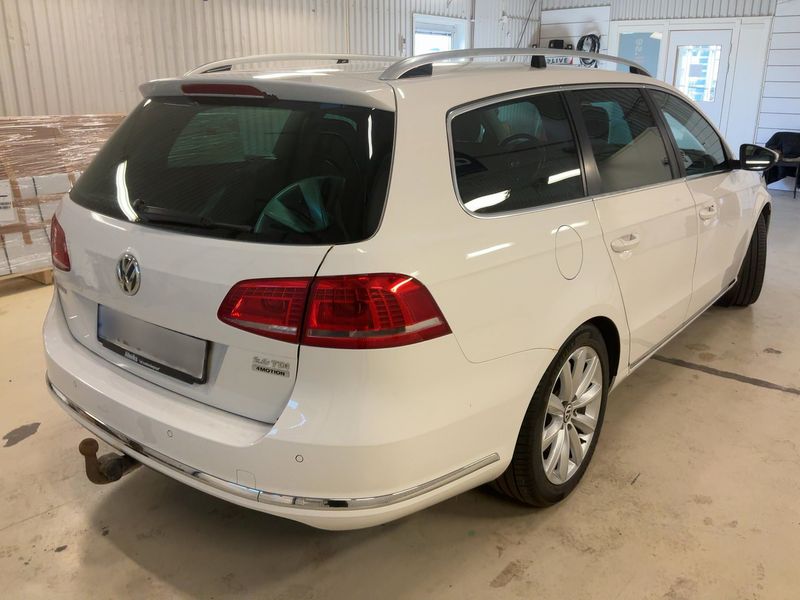 Volkswagen Passat 2.0 TDI Comfortline 4Motion BlueMotion Tech 2014 – снимка 8