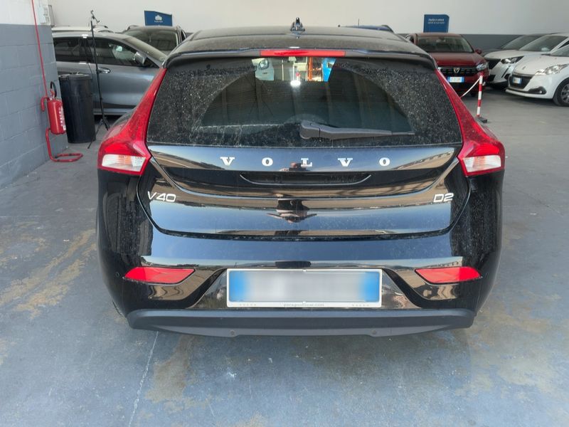 Volvo V40 2.0 D2 Kinetic 2016 – снимка 7