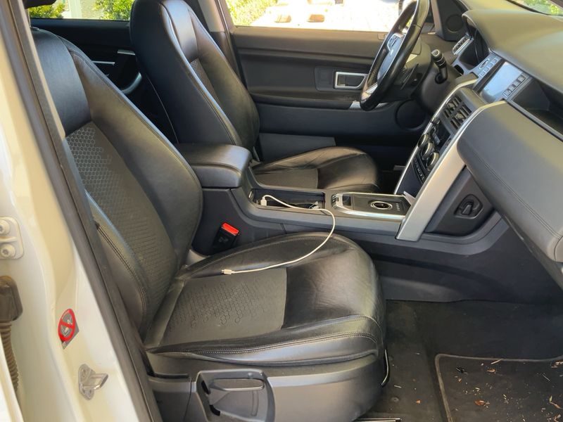 Land Rover Discovery Sport 2.0 Td4 SE AWD 2016 – снимка 16