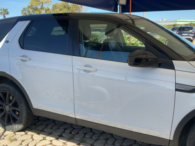 Land Rover Discovery Sport 2.0 Td4 SE AWD 2016 – снимка 10