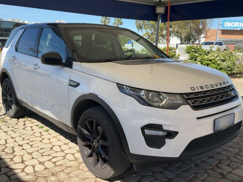 Land Rover Discovery Sport 2.0 Td4 SE AWD 2016 – снимка 12