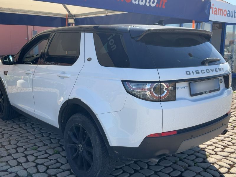 Land Rover Discovery Sport 2.0 Td4 SE AWD 2016 – снимка 6