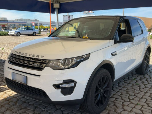 Land Rover Discovery Sport 2.0 Td4 SE AWD 2016 – снимка 1