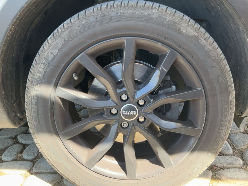 Land Rover Discovery Sport 2.0 Td4 SE AWD 2016 – снимка 11