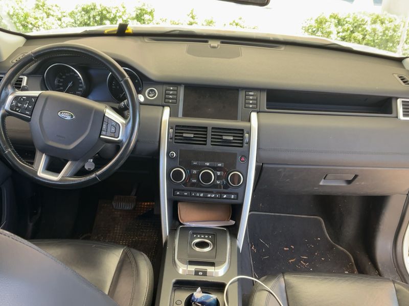Land Rover Discovery Sport 2.0 Td4 SE AWD 2016 – снимка 17