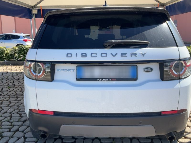 Land Rover Discovery Sport 2.0 Td4 SE AWD 2016 – снимка 7