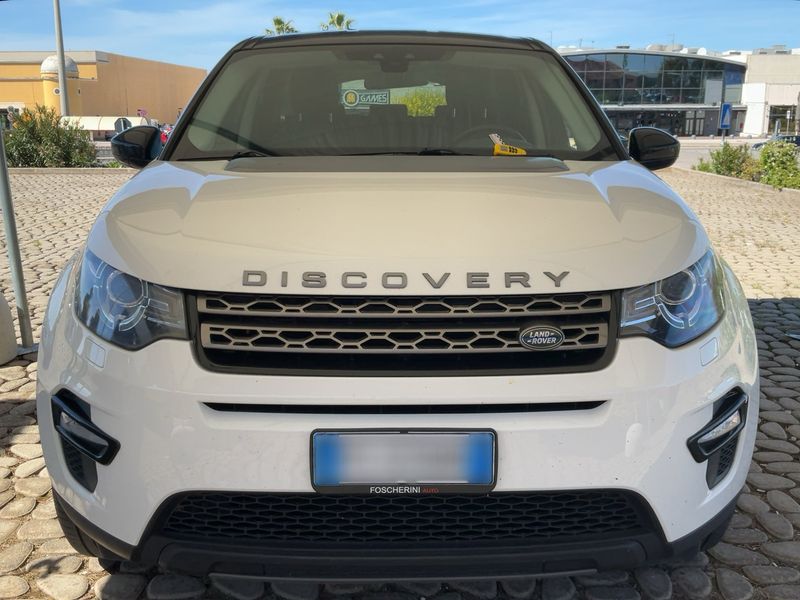 Land Rover Discovery Sport 2.0 Td4 SE AWD 2016 – снимка 14