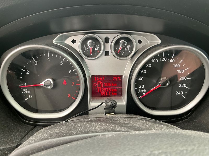 Ford Focus 1.6 Ti-VCT Titanium 2008 – снимка 4
