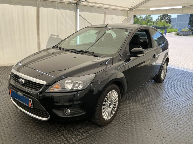 Ford Focus 1.6 Ti-VCT Titanium 2008 – снимка 1