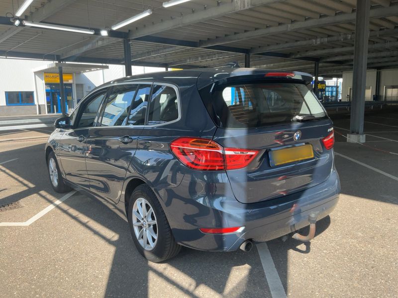 BMW 2er 216i Gran Tourer 2016 – снимка 6