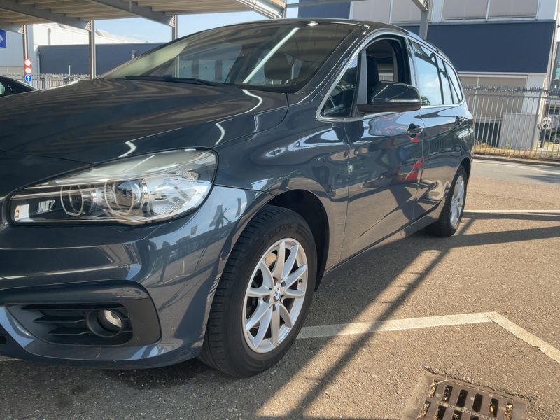 BMW 2er 216i Gran Tourer 2016 – снимка 2