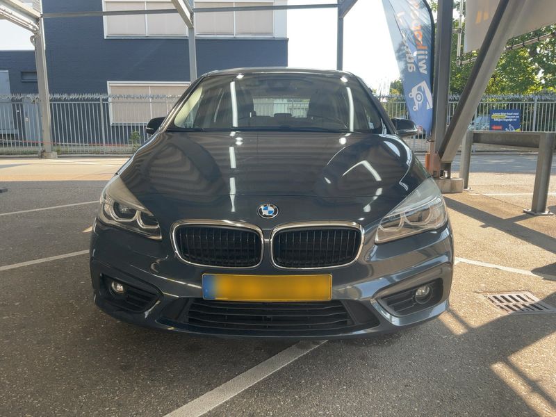 BMW 2er 216i Gran Tourer 2016 – снимка 14