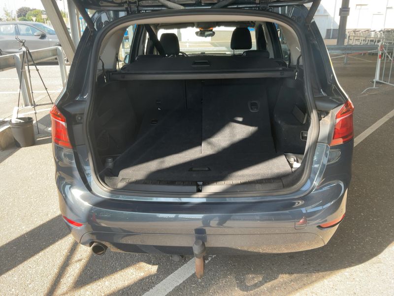 BMW 2er 216i Gran Tourer 2016 – снимка 15