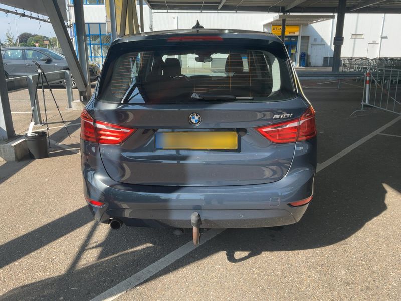 BMW 2er 216i Gran Tourer 2016 – снимка 7