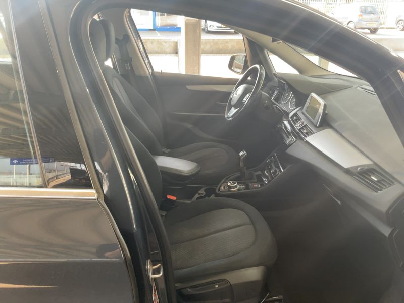 BMW 2er 216i Gran Tourer 2016 – снимка 16